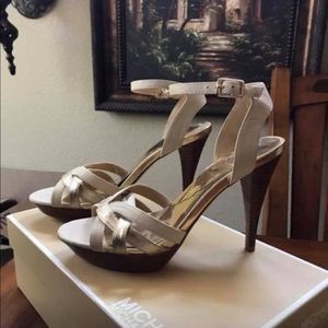 Michael Kors High Heel Shoes